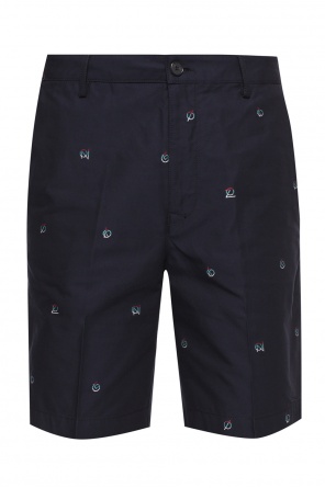 Embroidered shorts, zdjęcie 1 Embroidered shorts od Kenzo